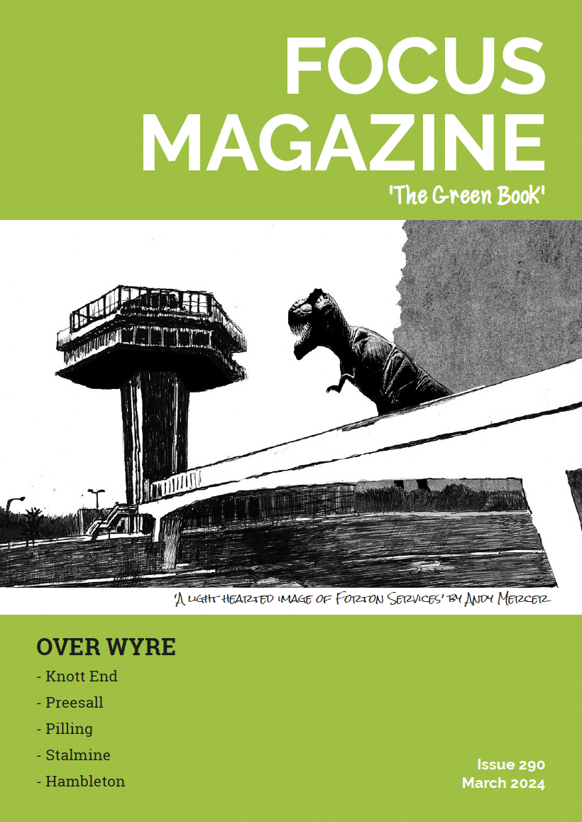 Over Wyre focus magazine digital edition